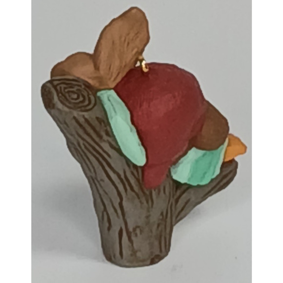 Hallmark Keepsake Christmas Ornament 1993 Owliver 2nd in Series - Picture 8 of 10